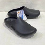 รองเท้าcrocs mellow clog รองเท้าผู้ชายใส่นิ่มเบาสบายเท้าสินค้าพร้อมส่ง