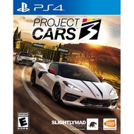 ✜ PS4 PROJECT CARS 3(เกมส์  PS4™ By ClaSsIC GaME OfficialS)