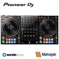 Pioneer DJ DDJ-1000SRT | 4-channel performance DJ controller for Serato DJ Pro