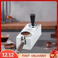 Pezhong Tamping Station Tamper Holder 51/54/58mm Machine Accessories Practical Coffee Tamper Holder