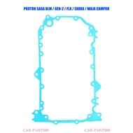 SAGA BLM / GEN-2 / WAJA CAMPRO / EXORA OIL SUMP GASKET / PERSONA / SATRIA NEO OIL PAN GASKET