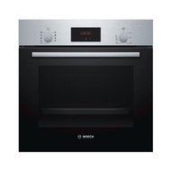 BOSCH 66L | 2 Built-in oven 60 x 60 cm (HBF134BS0K)