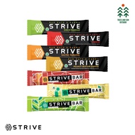 Strive Energy Bar Halal40g Fit Bar Oats And Kurma Snack Bar Sports Nutrition Bar