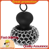 Cast Iron Chainmail Scrubber, Cast Iron Skillet Cleaner for Fry Pan Cleaner Cast Iron Skillet Cleane