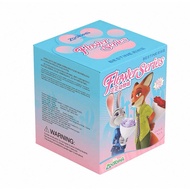 Bestine Disney Zootopia Eternal Flower Blind Box Judy Niki Doll Collectible PVC รุ่นปกติ ช่องทางการจ