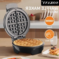 🚓sokany519Sandwich Multi-Function Heating Toast Waffle Maker ToasterWAFFLE MAKER