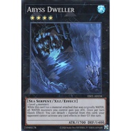Yugioh ES01-AE034 Abyss Dweller (SR)