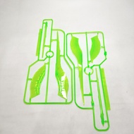 Beam Saber Tomahawk Effect MG Sazabi Gundam Spare Part 1/100 J2305