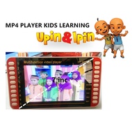 ~Dari KL~ MP4 kanak-kanak belajar permain MP4 7INC VIDEO PLAYER~ Islamic Learning Kids OR Memory car
