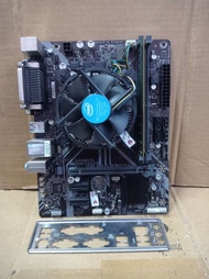 Paketan Core i3 Gen 8 mobo Gigabyte H310 Ram 8Gb ddr4 normal bergaransi