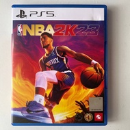 NBA 23 USED PS5 GAMES