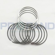 1KD-FTV Engine STD Piston Rings set 13011-30020 30021 30020  For Toyota Land Cruiser PRADO J9 KDJ90 