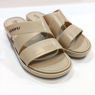 LUOFU Khans E 7185-E16 SIZE 36-40 l Sandals Sandals jelly Women the best Product