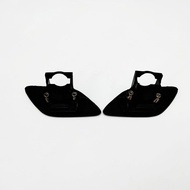2X Headlight Washer Covers for BMW 3-Series E92 Coupe E93 Convertible 2008-2010