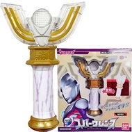 ultraman ultraman rising BANDAI Ultraman Tiga Transformer Mini God Light Stick Spark Prism Transform