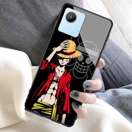 Hego (GC 10) Softcase Glass Realme C30 - Kesing Glass Realme C30 - Beautiful Case Realme C30