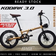 EL Pacific KODIAK 3.0 Sepeda Lipat Folding Bike