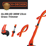 BLACK + DECKER GL300 23CM 300W Grass Trimmer | waniesukri