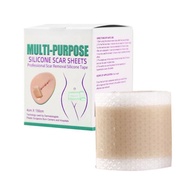 Silicone Scar Waterproof Patch Scar Growth Patch Fade New Injury Silicone Gel Scar Hidden Patch Dail