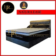 NATURA EASE Pocket Spring Mattress Freegift HR Home Delivery Malaysia