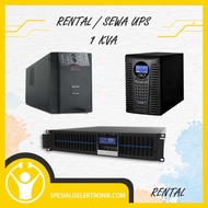 Rental atau Sewa UPS 1 KVA