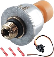 1845428C92 6.0 Powerstroke Fuel Injection Pressure Sensor ICP Sensor with Pigtail Kit for Ford F250 