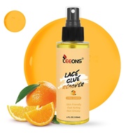 4OZ/120ML Tape Lace Remover Fast Acting/Bond Release Spray/Residue Removal Solution for Lace Wigs, E