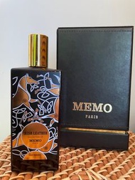 MEMO  Irish Leather愛爾蘭風之鞍中性淡香精75ml