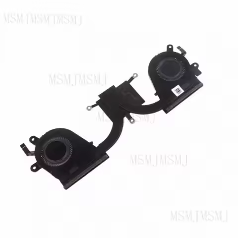 S+For Lenovo Ideapad YOGA 720-13IKB Cooler Fan Heatsink 5H40N67860 AT1YJ002SS0