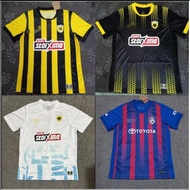 2025-26 Athens AEK & EPO Home/Away Men's Football shirt S-4XL 1:1