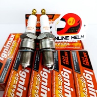 RACING SPARK PLUG DAYTONA NINJA R RR SATRIA 2-STROKE RXZ RGR BP8ES 3562