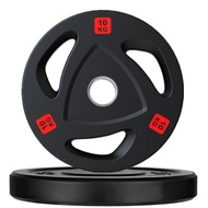 Weight Plate Dumbbell Barbell 10 KG.