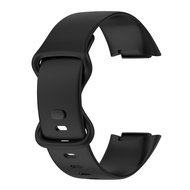 พร้อมส่ง สาย Fitbit Charge 6 Charge 5 สายสำหรับ นาฬิกา Fitbit Charge 5 สายยางซิลิโคน fitbit charge 5