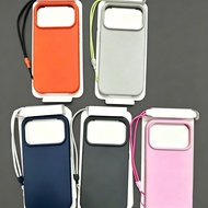 For Beats Case For iPhone 17 Pro/17Pro Max MagSafe Cover Built-in Stand Camera Control Hand Strap La