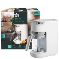 Tommee Tippee 嬰兒食物蒸煮攪拌機