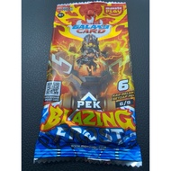 KAD BOBOIBOY Pek Blazing Frost S Card 6/9