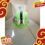 BARONGSAI BARONGAN CHILDREN'S MASK TOY