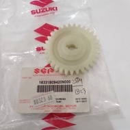 SUZUKI Oil Gear Pump 16331B09420N000 Original Oil Pump Gear Shogun 110SUZUKI