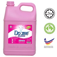 DOZEE LIQUID LAUNDRY DETERGENT ~ PINK AMIRA 10KG