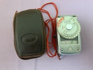 SEKONIC AUTO-LEADER 2 model 99 懷舊 測光錶