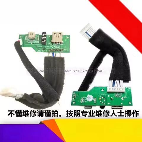 For JBL Charge4 GG Charging Port Connector Replacement Repair Spare Part