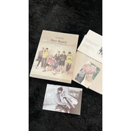 VIXX - Boys Record Album Preloved