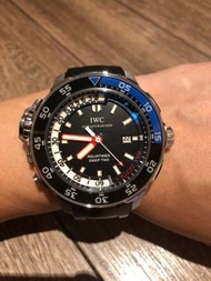 IWC Deep Two Aquatimer