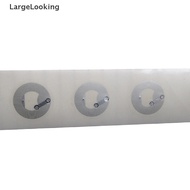 Lz  2/20Pcs Rfid High Frequency Electronic Label 213nfc Chip Induction Nfc Sticker ♨HOT S