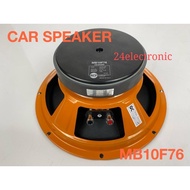 Car SPEAKER RCF MB10F73 10 Inch