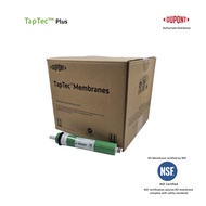 DuPont TapTec Plus HF Membrane Element Drinking Water Filter RO 90-130 GDP 1 Box (1 = 25 Pieces)