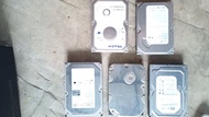 二手電腦硬碟 Seagate, WD, Maxtor