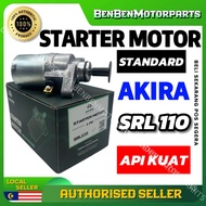 ORIGINAL AKIRA YAMAHA LAGENDA110 LAGENDA SRL110 STARTER MOTOR STANDARD API KUAT HIGH QUALITY