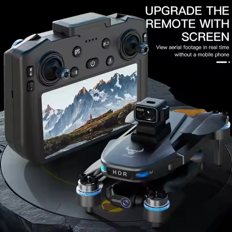 2025 New SG109 MAX2 GPS Drone 8K Camera 3-Axis Gimbal 5G WiFi Laser Obstacle Avoidance FPV Brushless