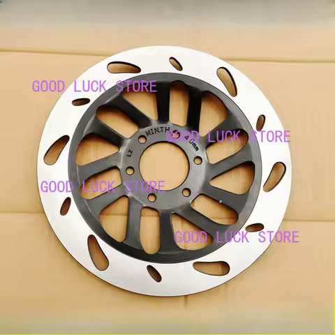 280mm Original Motorcycle Front Brake Disks Brake Pad Disc Front Brake Pad Brake Caliper For Suzuki 